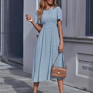Women’s S Long Dress